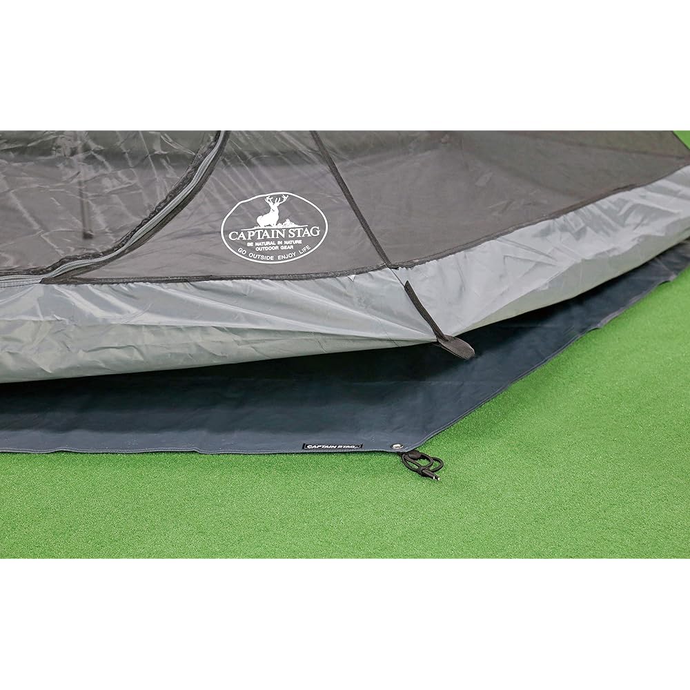 CAPTAIN STAG Tent One Pole Tent DX Octagon 460UV