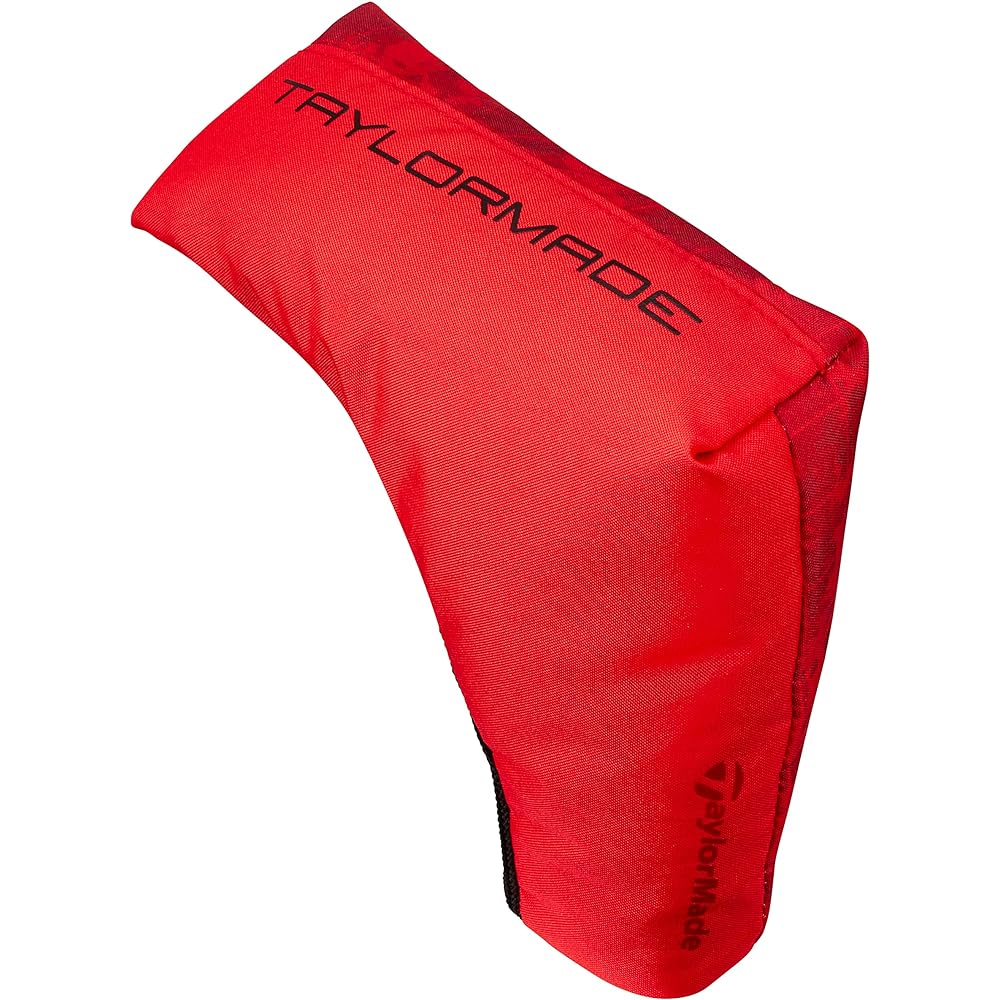 TAYLOR MADE Slim Putter Cover Blade Men's Head Cover TJ137 23SS