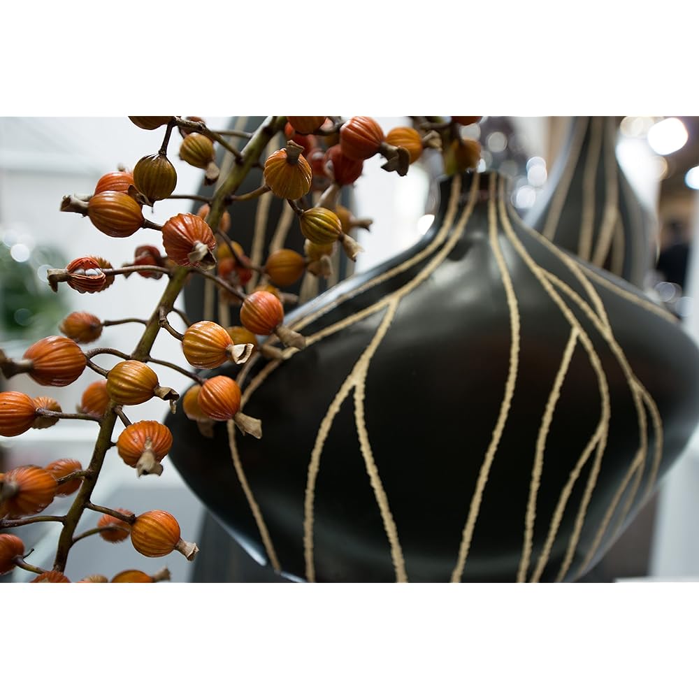LIVING TALK PATINA Flower vase TACP003