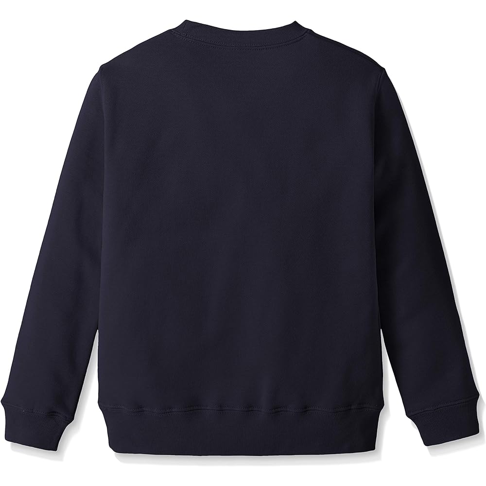 [United Athlete] 10.0oz Crew Neck Sweatshirt (Pile Lining) 504402 [Kids]