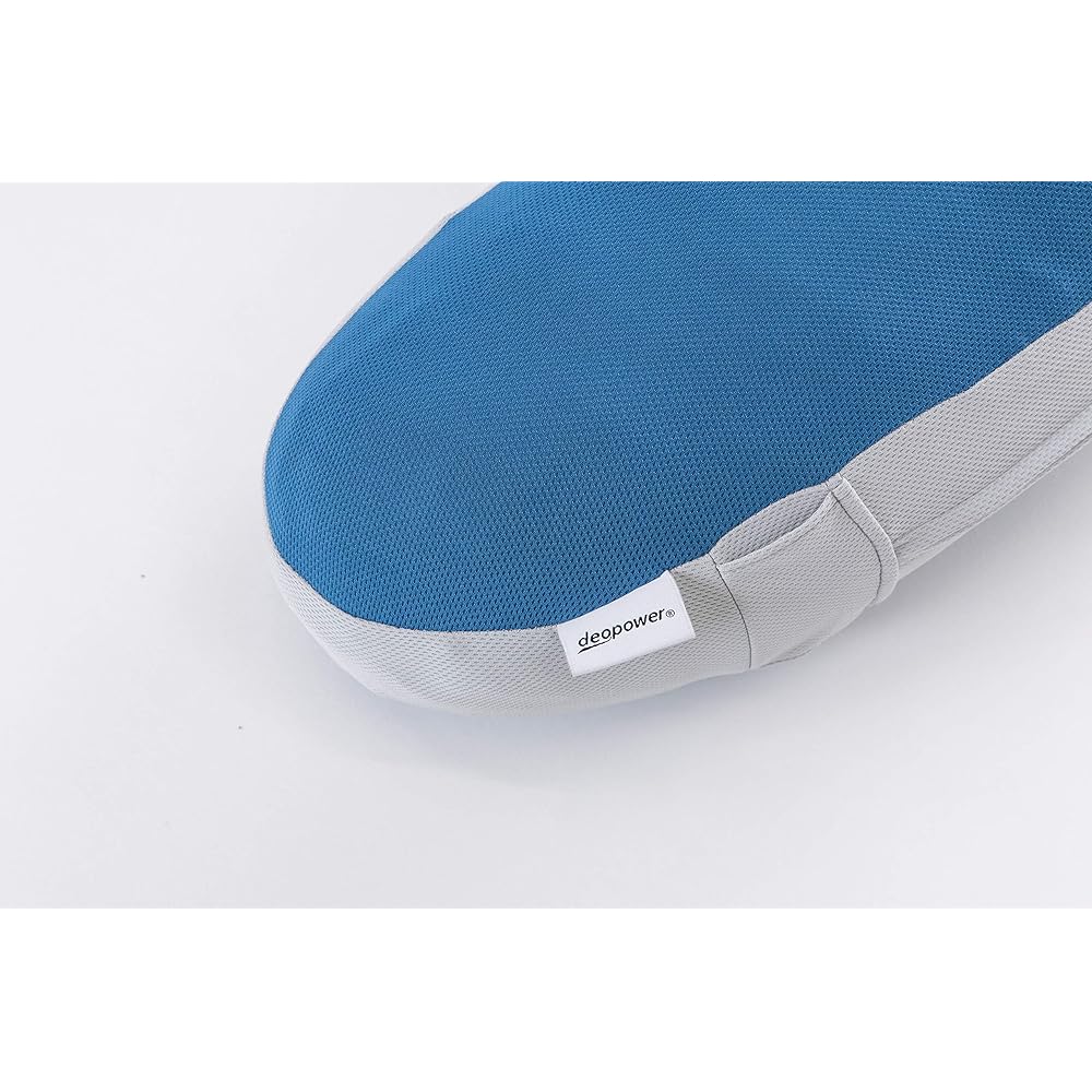 France Bed Pillow for Side Sleeping, Slightly Hard "Sleep Vantage Doctor Pillow M" Anti-snoring pillow supervised by Dr. Yasunobu Gohira, a snoring/apnea outpatient physician at Sapporo Higashi-Tokushukai Hospital, 43 x 65 cm, Height 12 cm, Pink [Authent