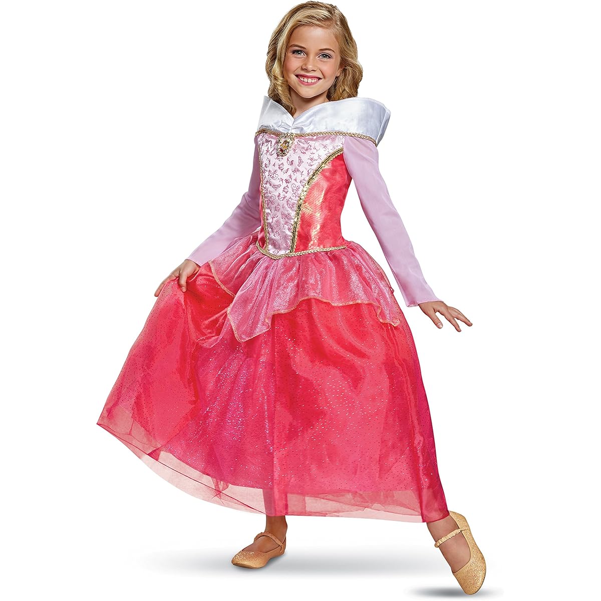 Princess Aurora Deluxe for Children S