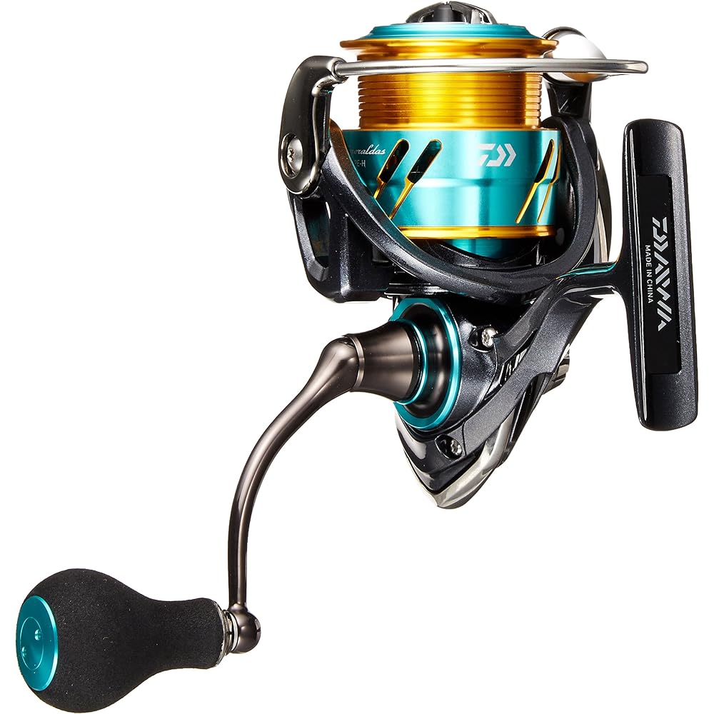 DAIWA spinning reel 17 Emeraldas MX (2017 model)
