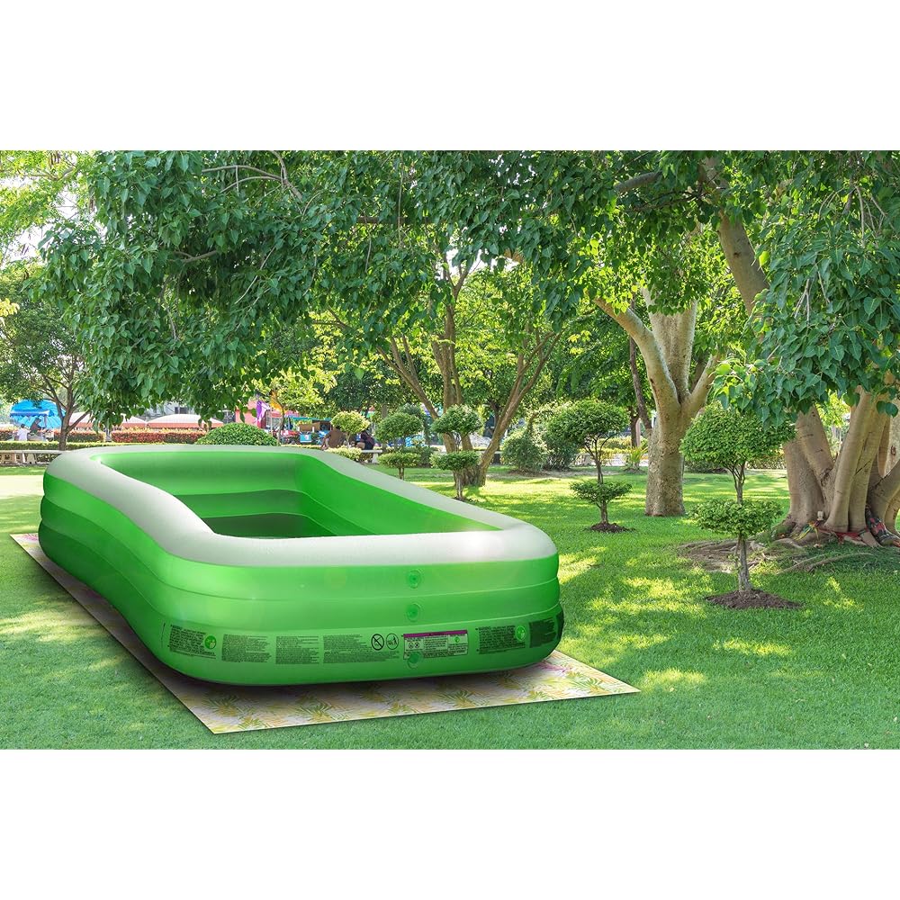 User Under the pool mat (180 x 300cm) Tropical U-Q649