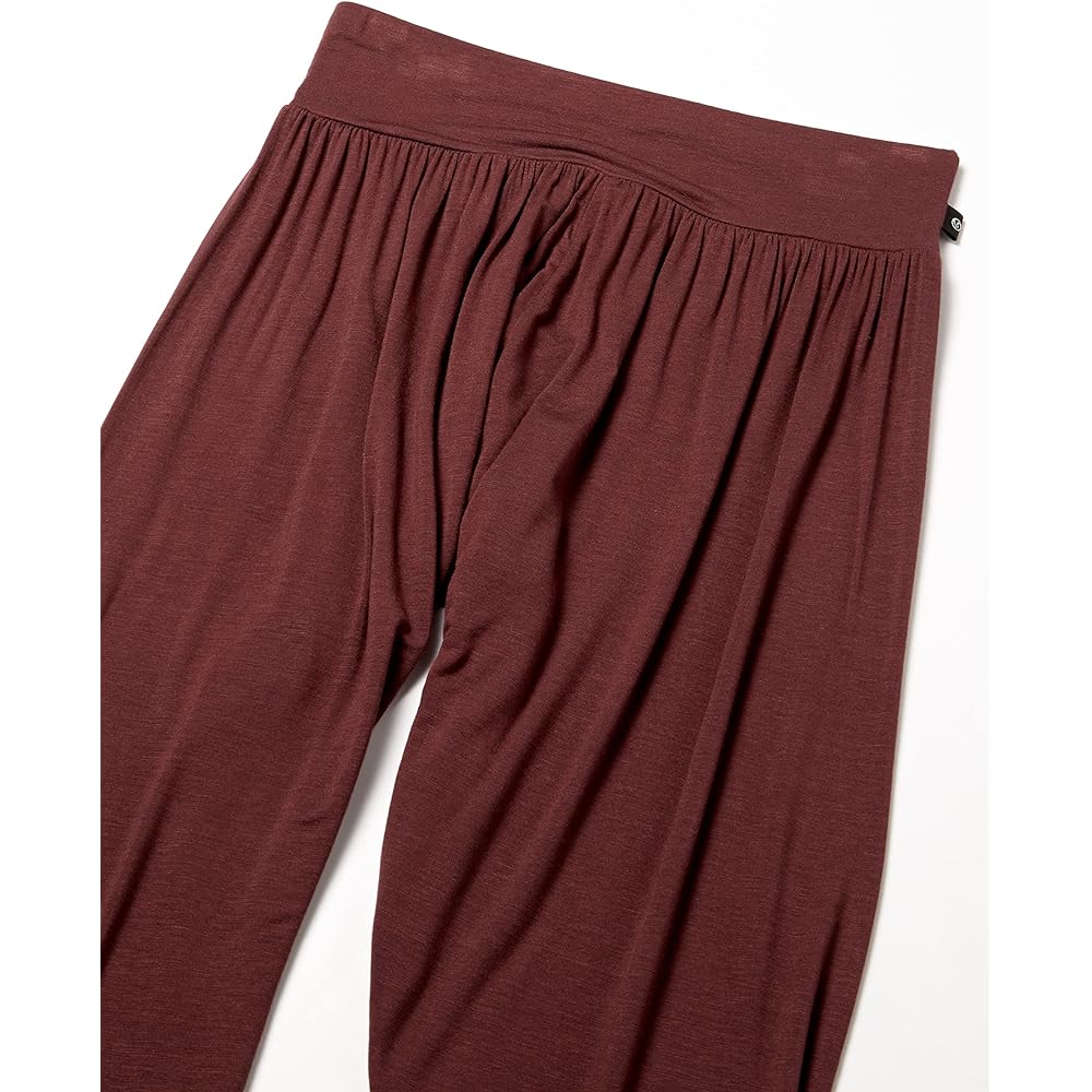 [Atsugi] Women's Yoga Pants, Clear Beauty Active, Easy Pants, Sarouel Pants, Loose Buttocks and Thighs