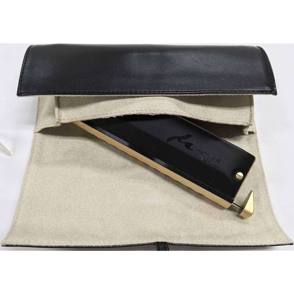 TOMBO Tombo chromatic harmonica μ-01 No.2248