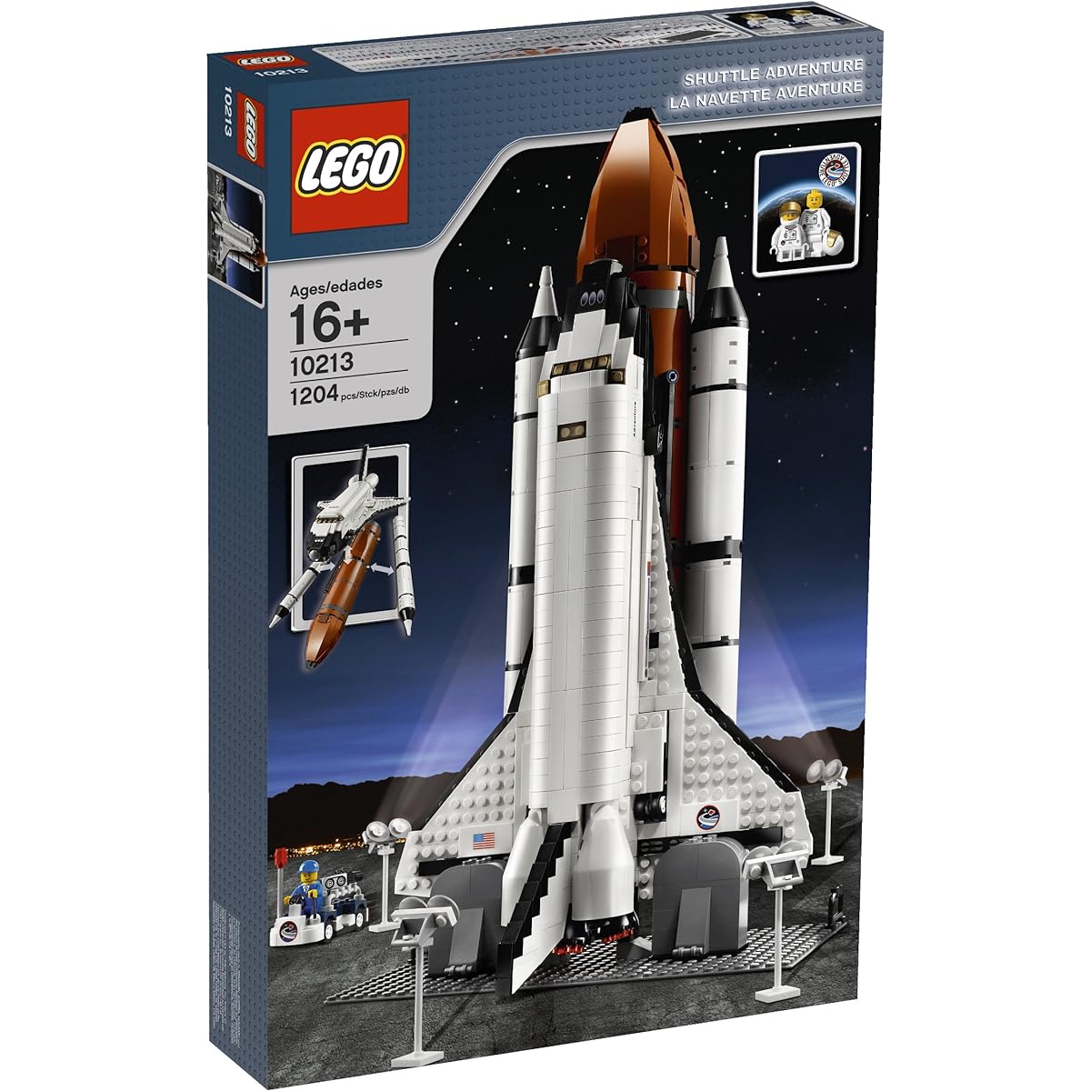 LEGO Creator Space Shuttle 10213