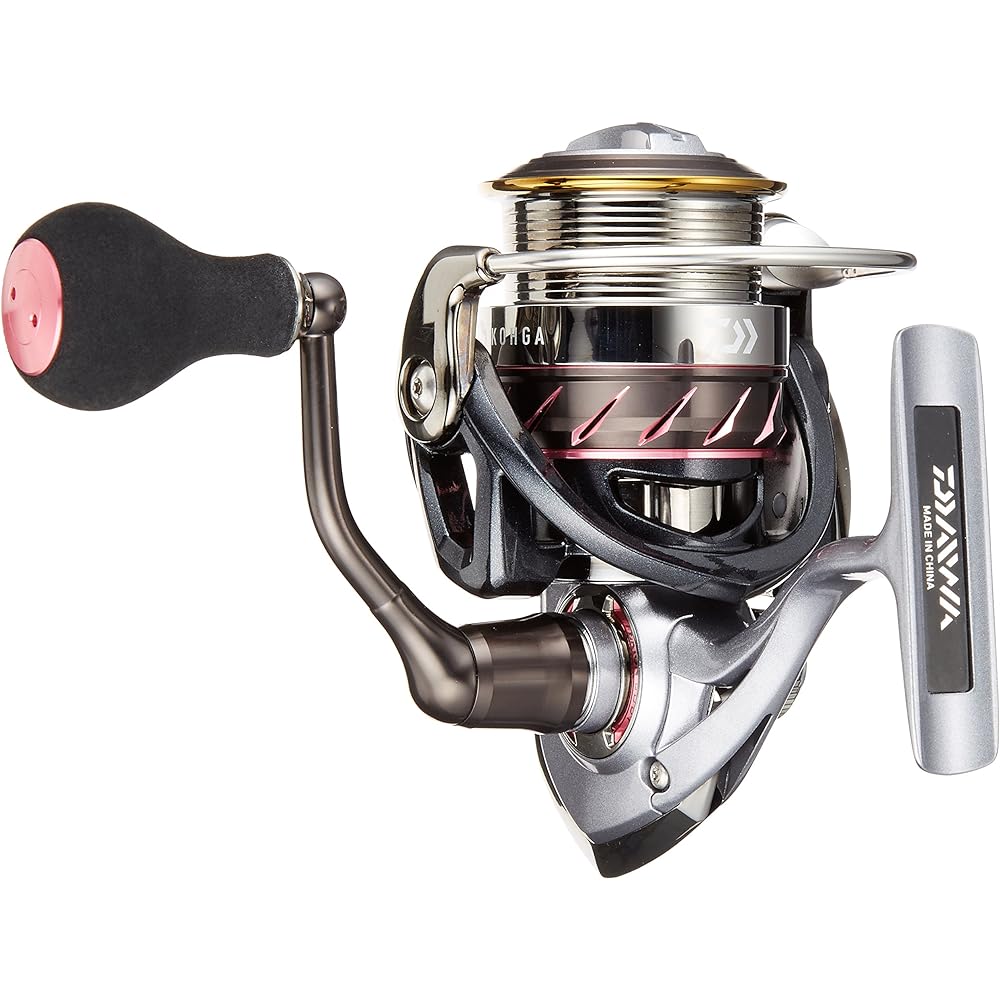 DAIWA Tairaba Spinning Reel 15 Koga MX 2508PE-H (2500 size)