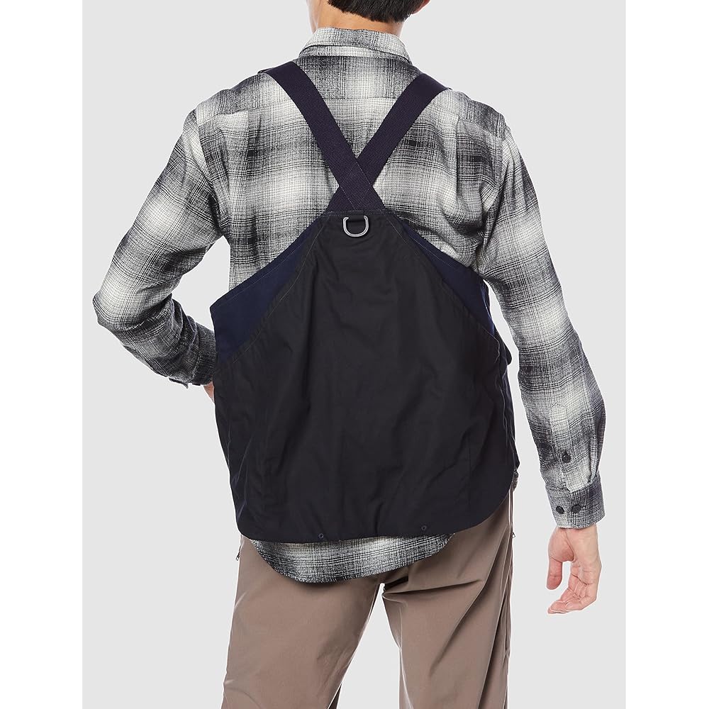 [Foxfire] 6210016 [Fishing] [Camping] Alflux Tackle Vest 6210016
