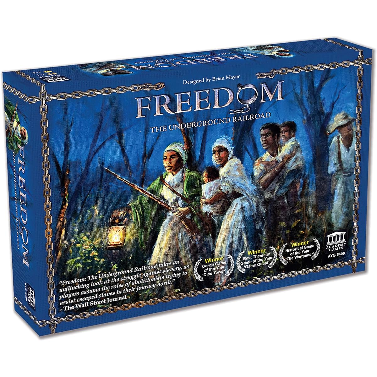 Freedom - Underground Railroad