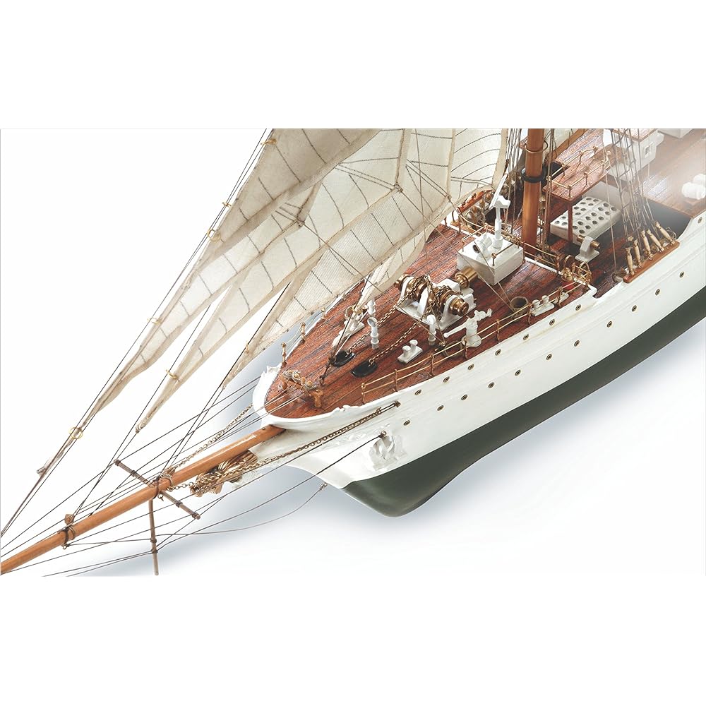 Artesania wooden sailboat assembly kit J.S. Elcano [Part number 22840]