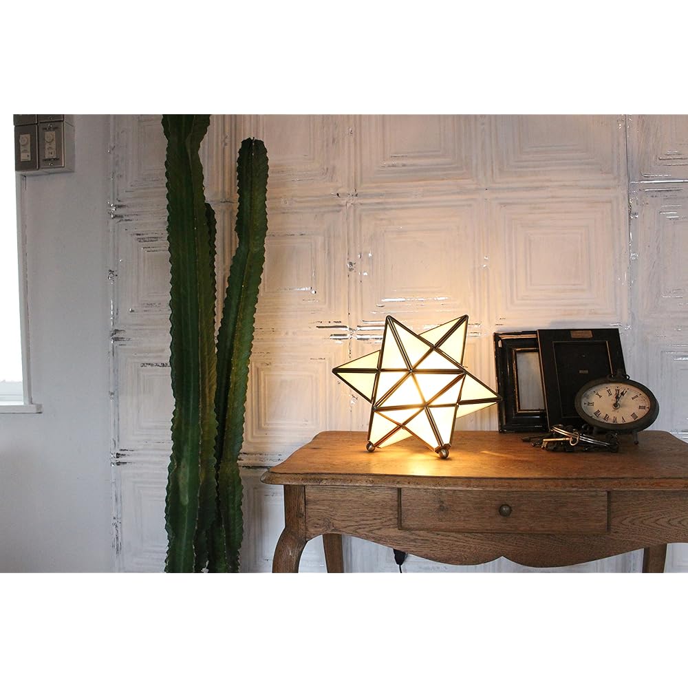 DI CLASSE Etoile Table Lamp Frost LT3675FR