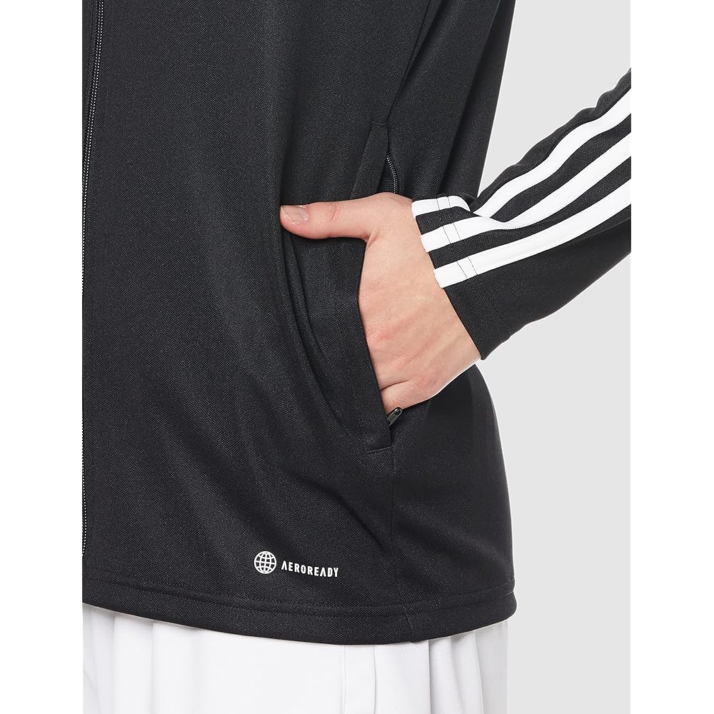 [Adidas] Soccer Jersey Top Tiro Essentials Jacket QD684 Men's