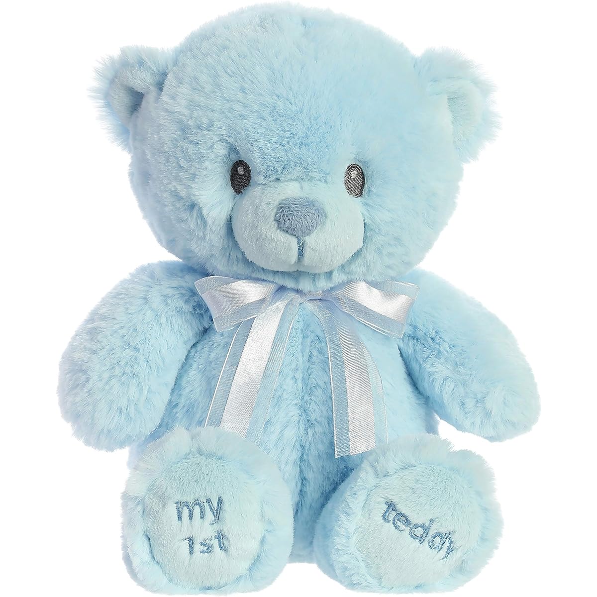 Ebba 12 inch My First Teddy Blue