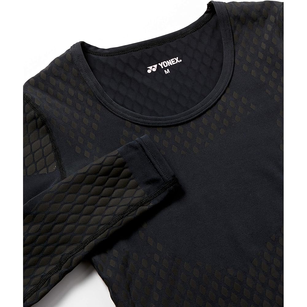 (YONEX) YONEX Tennis U Neck Long Sleeve Shirt STBA1507 [Women's]