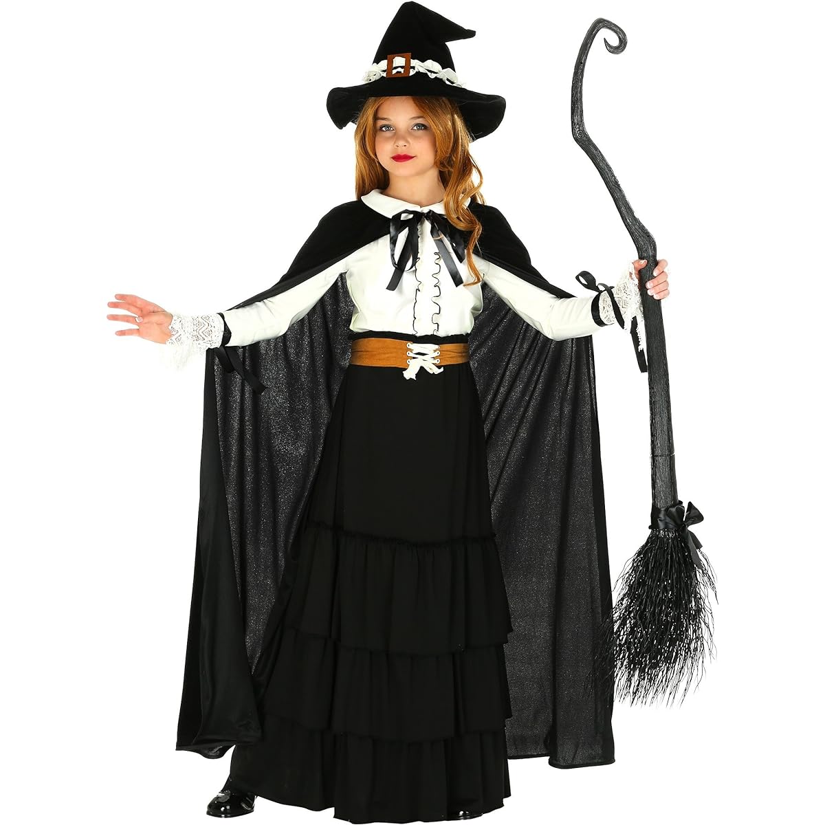 Fun Costumes Girls Girls Salem Witch Costume