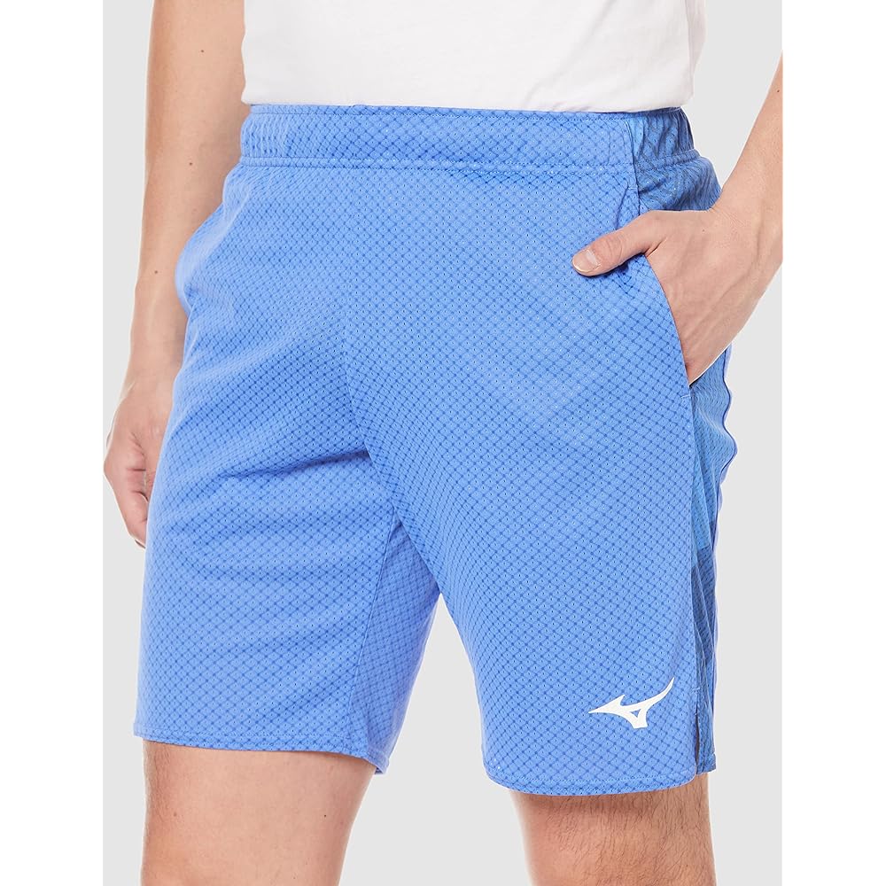 [Mizuno] Tennis Wear Dry Aeroflow Game Pants Keep Light Highly Ventilated 62JB2000
