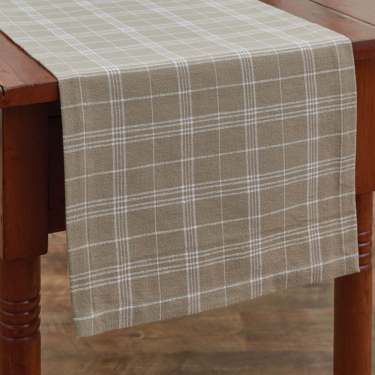Park Design Table Runner 13" X 54" Beige