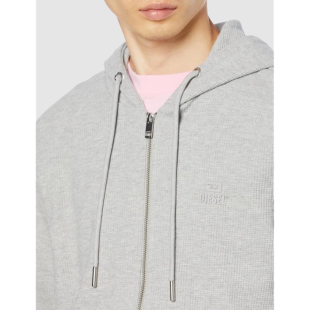 [Diesel] Men's Sweatshirt Parka S-ELECTRUM A00074RNJAL