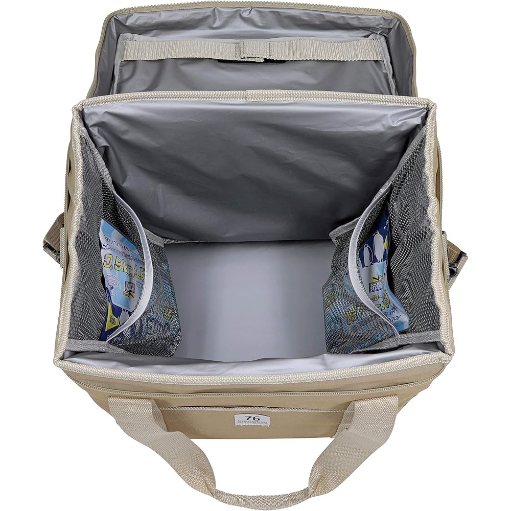 CAPTAIN STAG Cold Bag Cooler Bag Capacity 24L 76 Series UE-612/UE-615