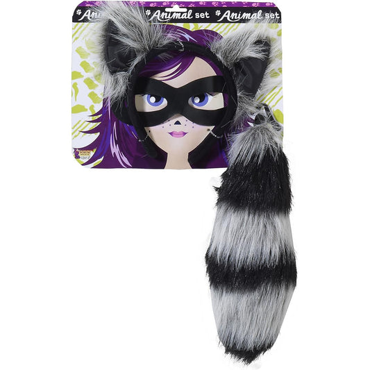 [Forum Novelties] Fun Animal Costume Accessory Set Multi