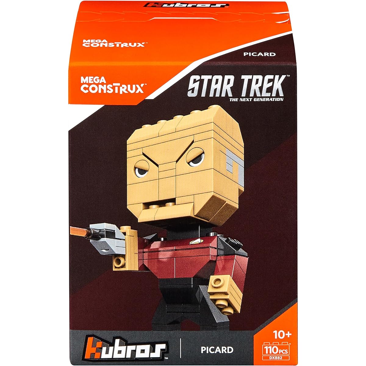 Kubros Captain Picard