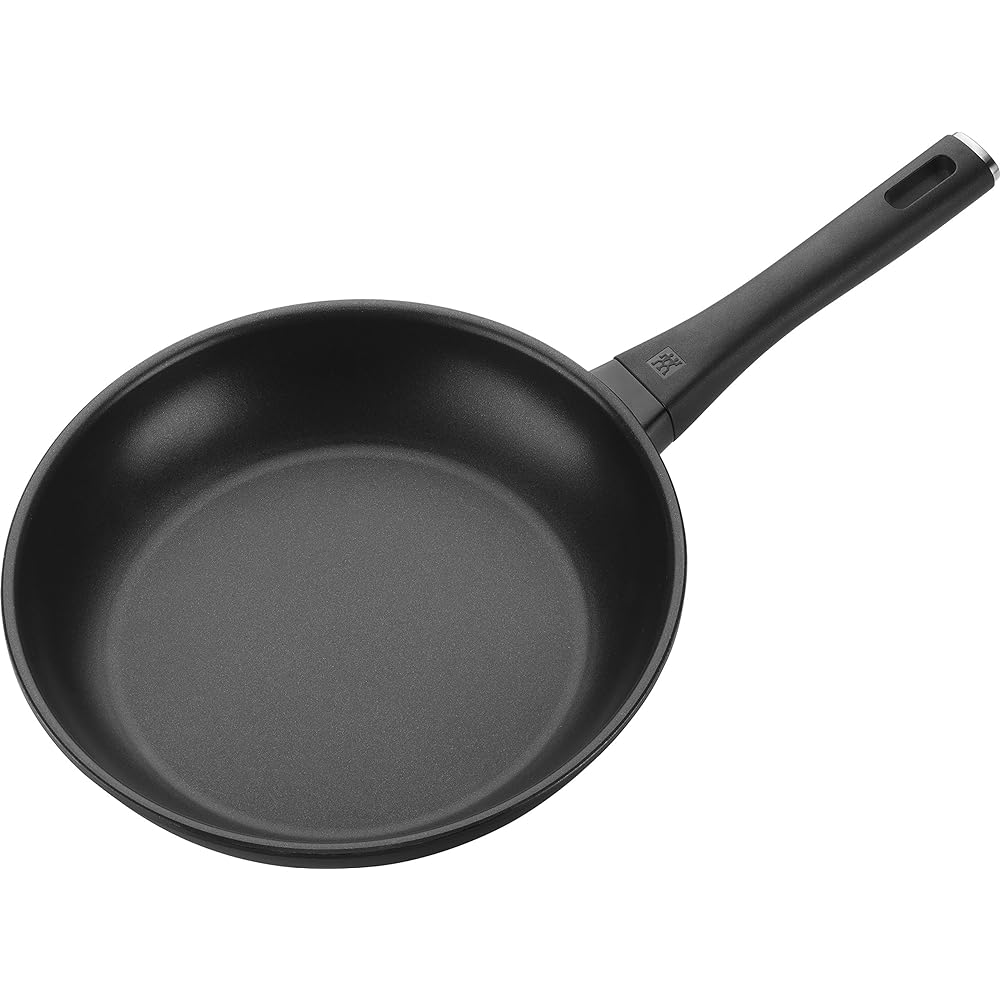 Zwilling "Madura Plus Frying Pan 24cm Made in Italy" IH Compatible Aluminum Fluorine Coating [Authorized Japanese Product] 66299-246