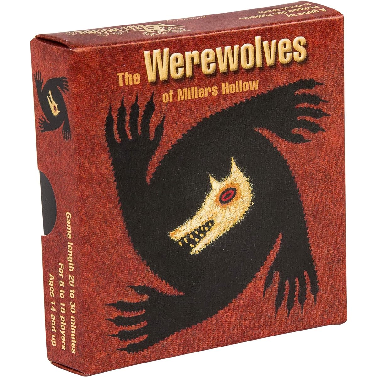 The Werewolves of Miller's Hollow Card Game
