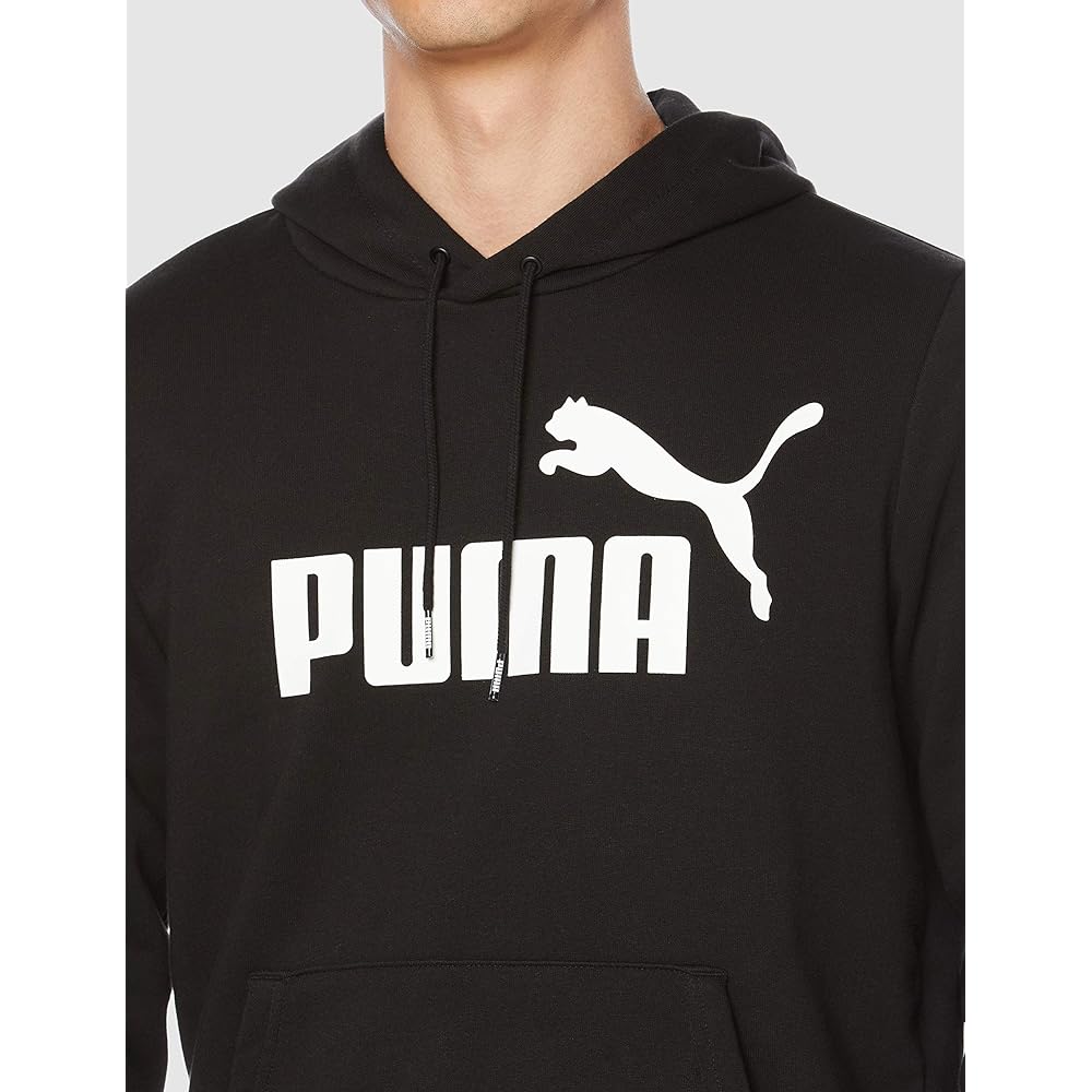 [PUMA] Hooded Sweatshirt ESS Big Logo Hoodie Sweatshirt Men's