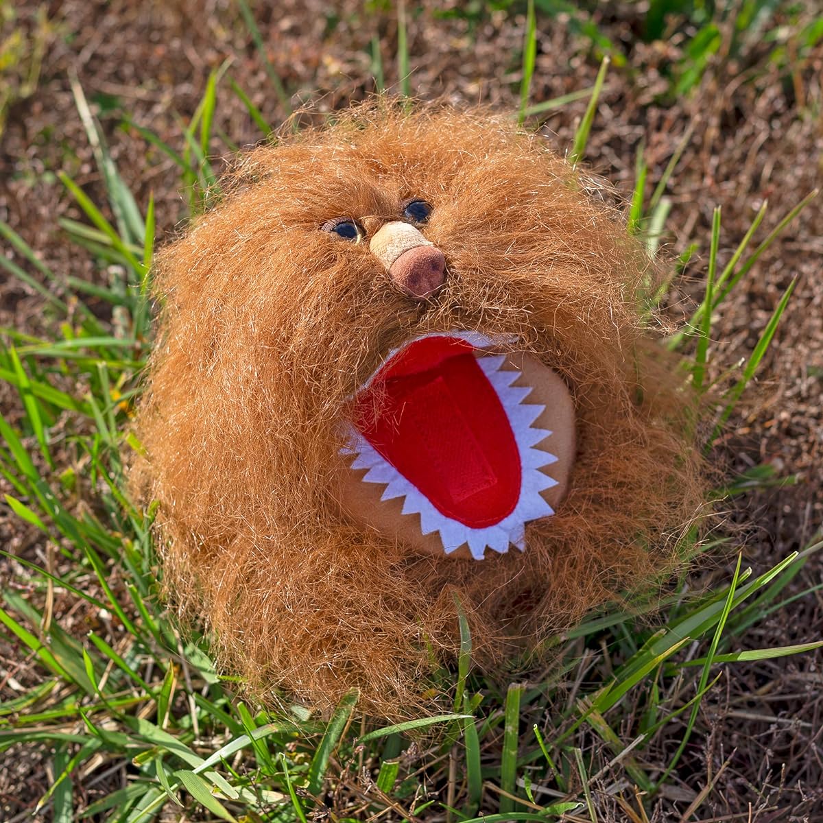 Toy Vault Dark Crystal Fizzgig Plush Jim Henson Movie