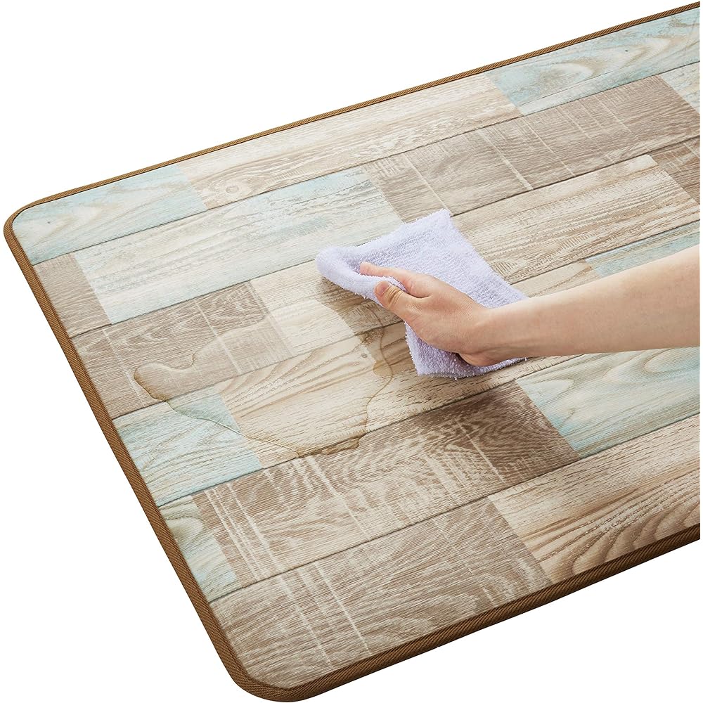 Sugibo Flooring Style Hot Table Mat SB-TM110cm (TQ) Turquoise