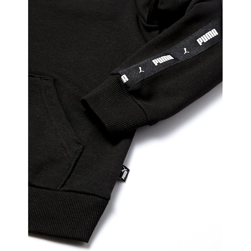 [PUMA] Sweatshirt Hoodie ESS+ TAPE Hoodie Sweatshirt 849653 Boys Sweatshirt Parka + Pants