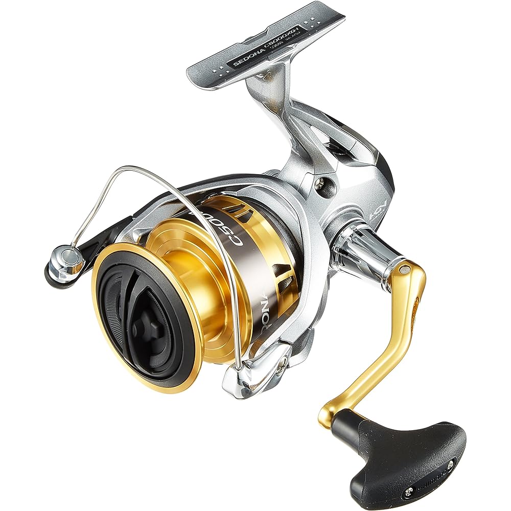 SHIMANO spinning reel 17 Sedna C500XG/6000/8000 jigging
