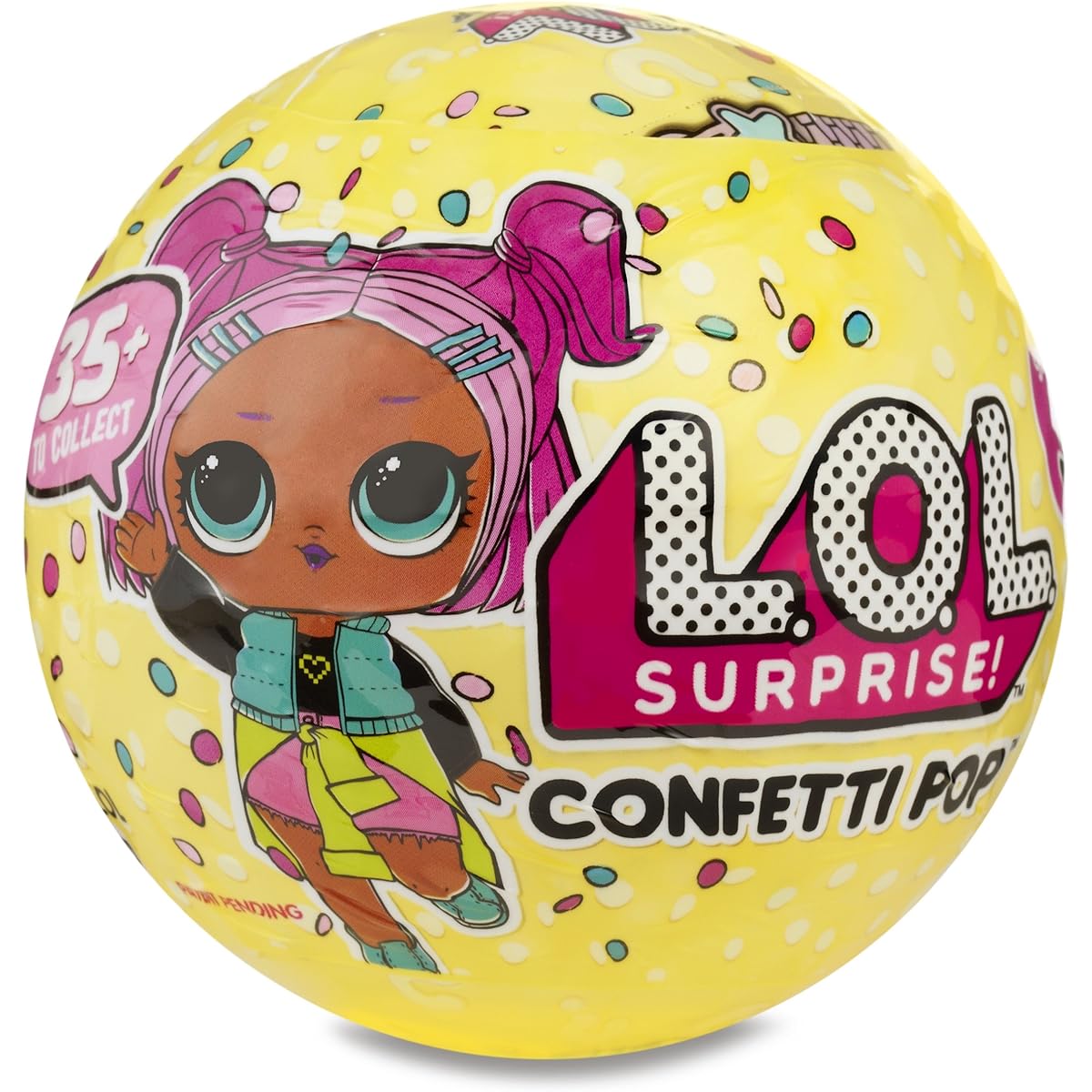 LOL Surprise Confetti Pop - Series 3