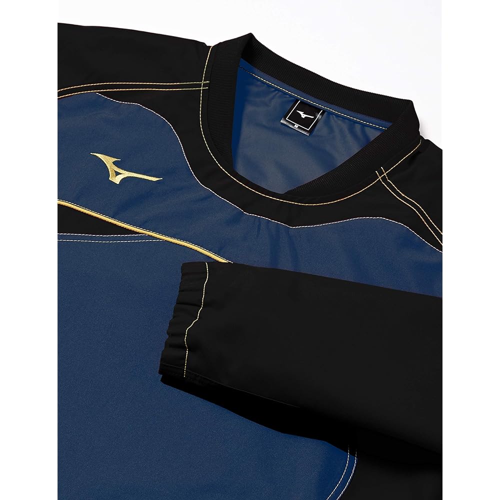 [Mizuno] Training Wear Tough Breaker Shirt 32ME8583