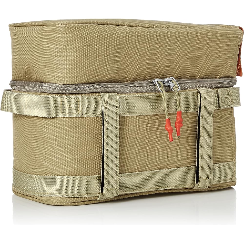 [Campers Adventure] Camping Outdoor Bag Tissue & Gear Case Capacity: Approx. 7L CA-006