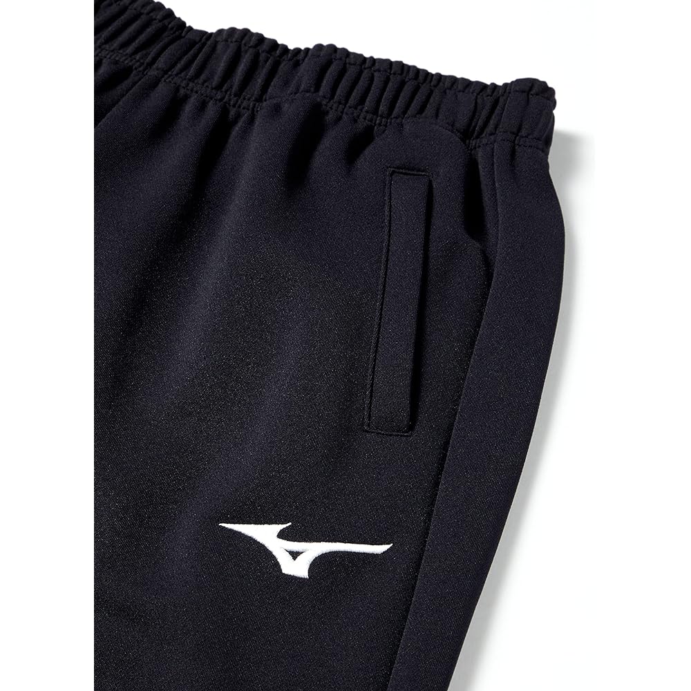 Mizuno 32MD9125 Training Wear, Warm-up Pants, Standard, Sweat Absorbent, Quick Drying, Unisex
