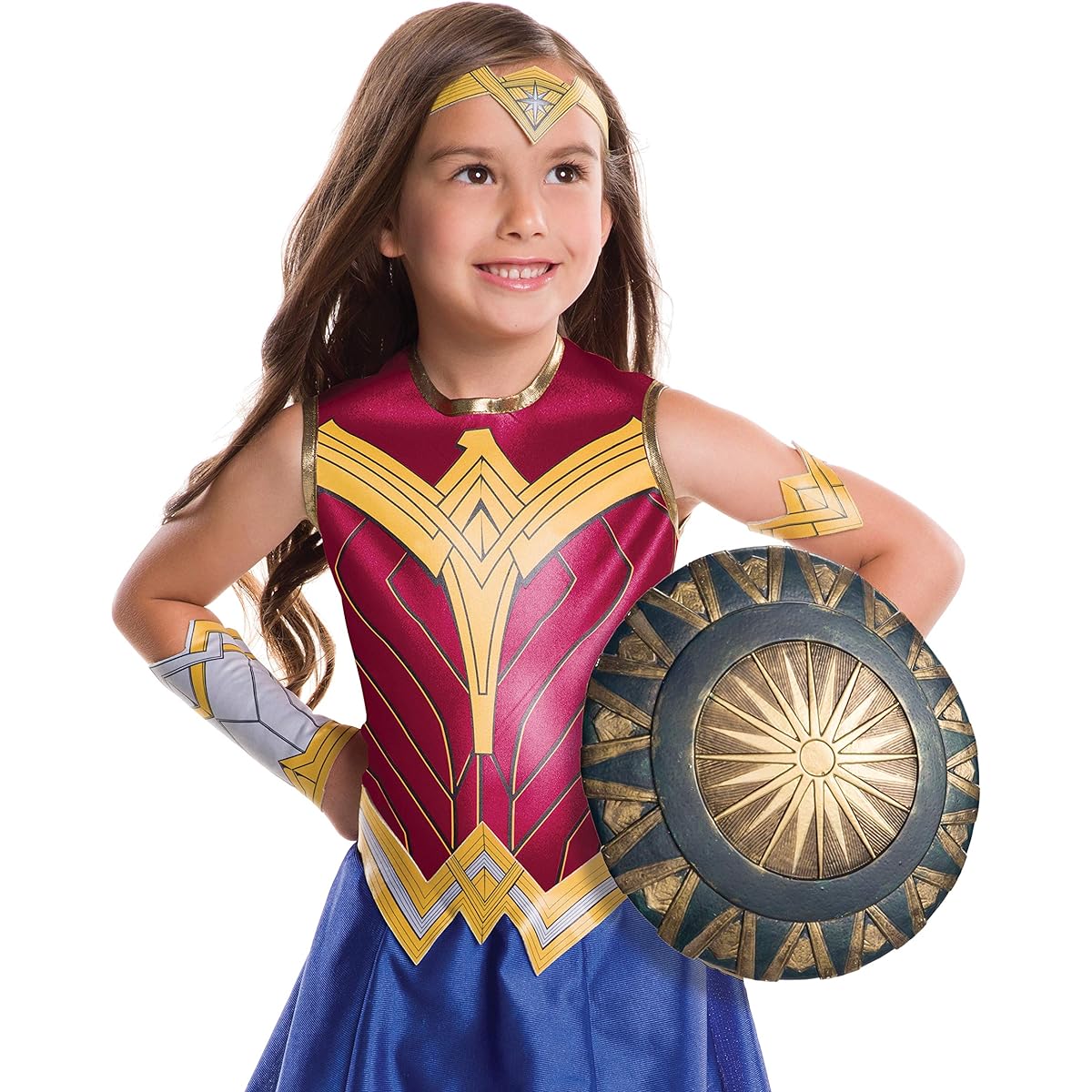 Wonder Woman shield for children