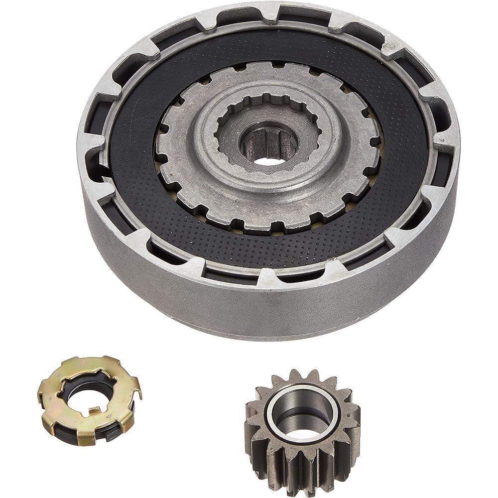 KITACO Lightweight 3 Disc Drive Unit Normal Gear Ratio Type MONKEY Series 50cc Engine Manual Clutch Vehicle 307-1017500