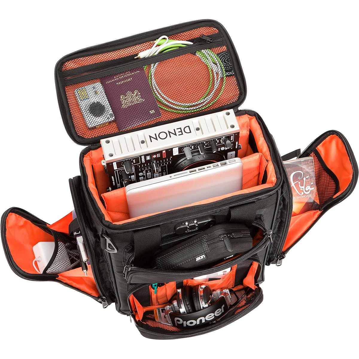 UDG DJ Bag/Case Producer Bag Large U9022BL/OR