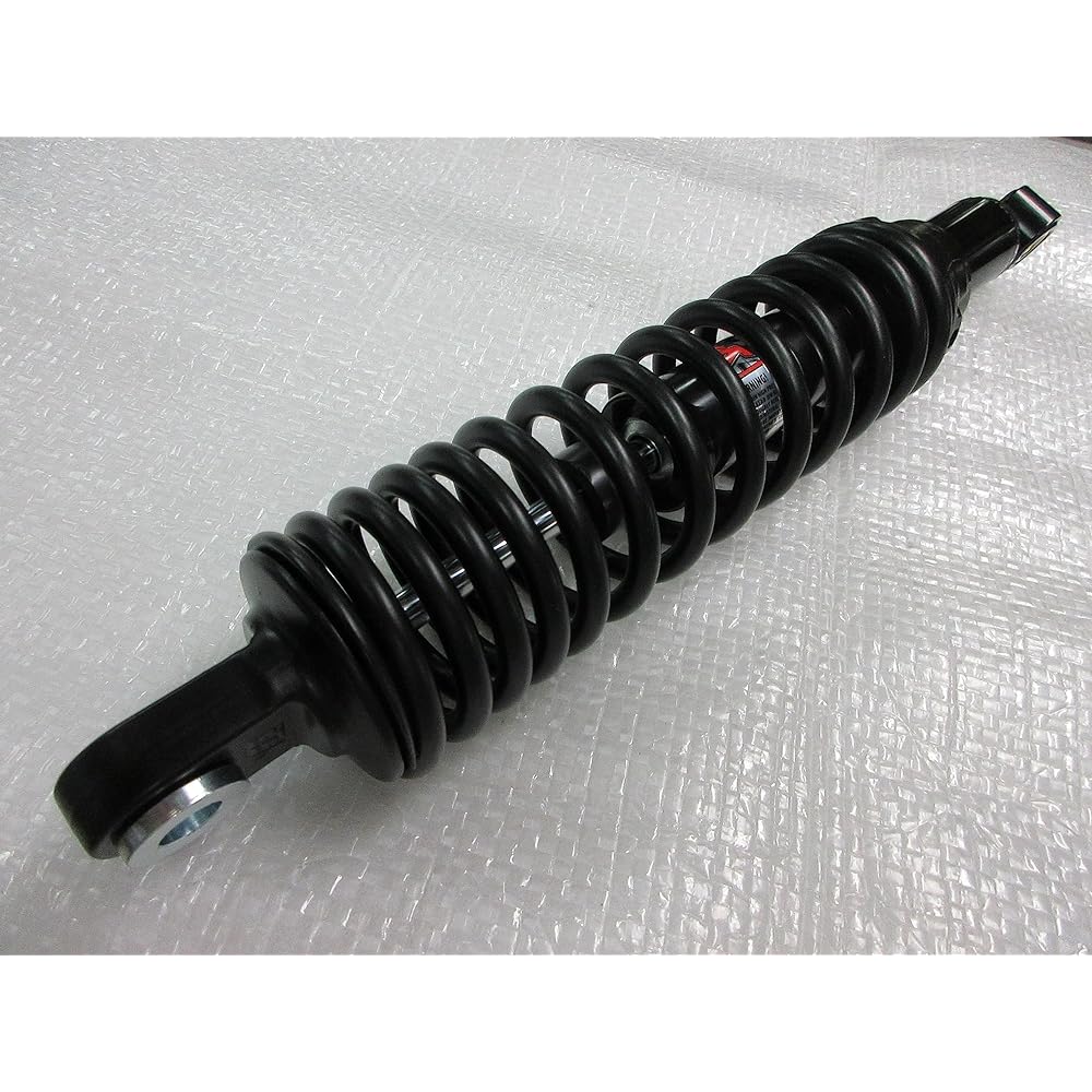 Tokyodo New Super Cub 110 (JA44/59) Hybrid Rear Shock for Super Cub 50 (AA09) Full Black FBHB [Parallel Import]