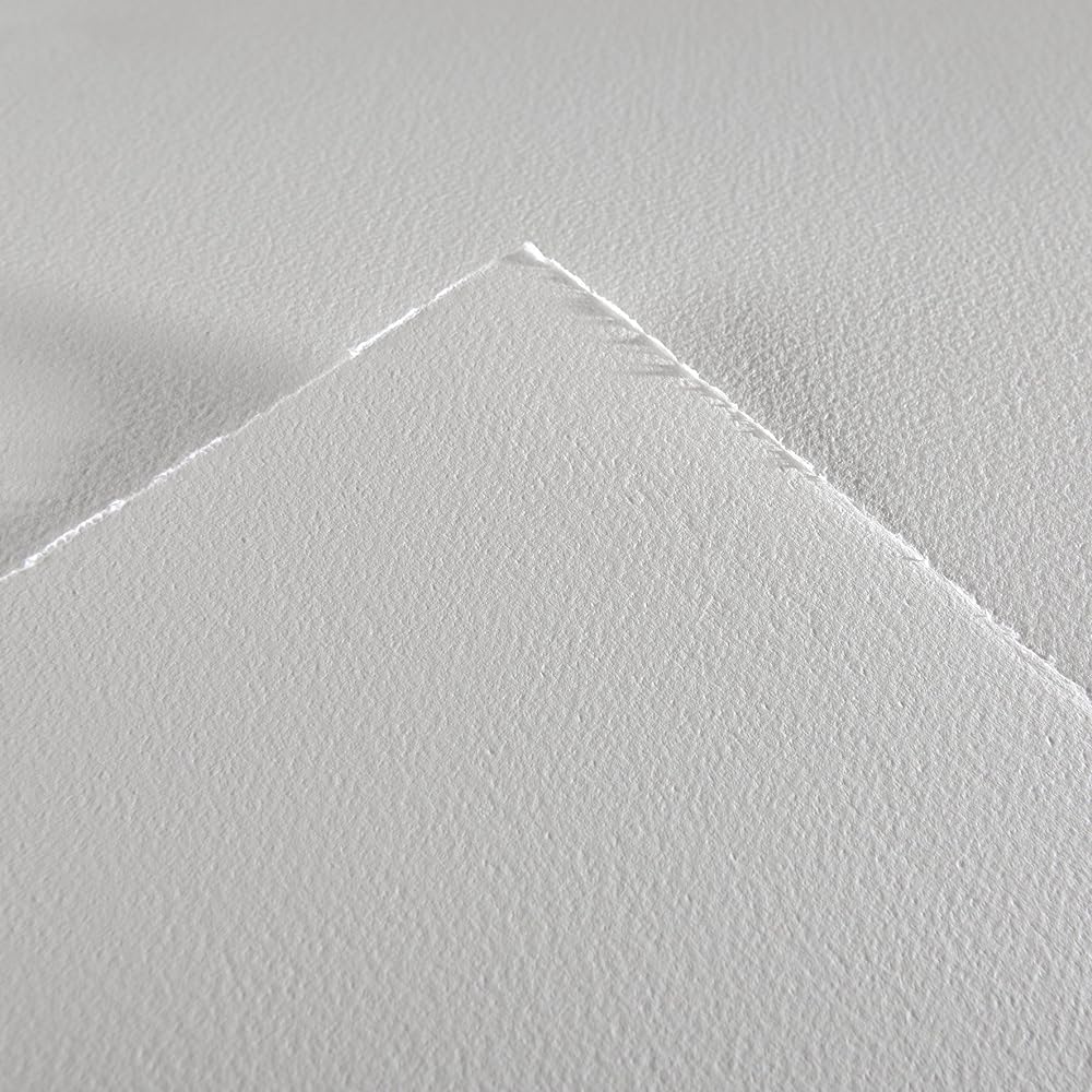 Canson Maruman Watercolor Paper Canson Heritage Block Fine 18x26mm 20 sheets 100720001