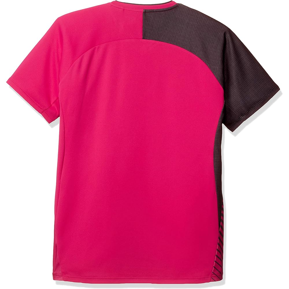 [Mizuno] Tennis Wear Game Shirt Short Sleeve 62JA0006