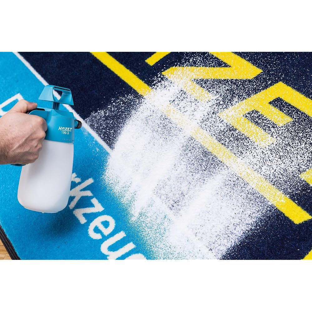 HAZET pressure accumulating foam spray container 199-3