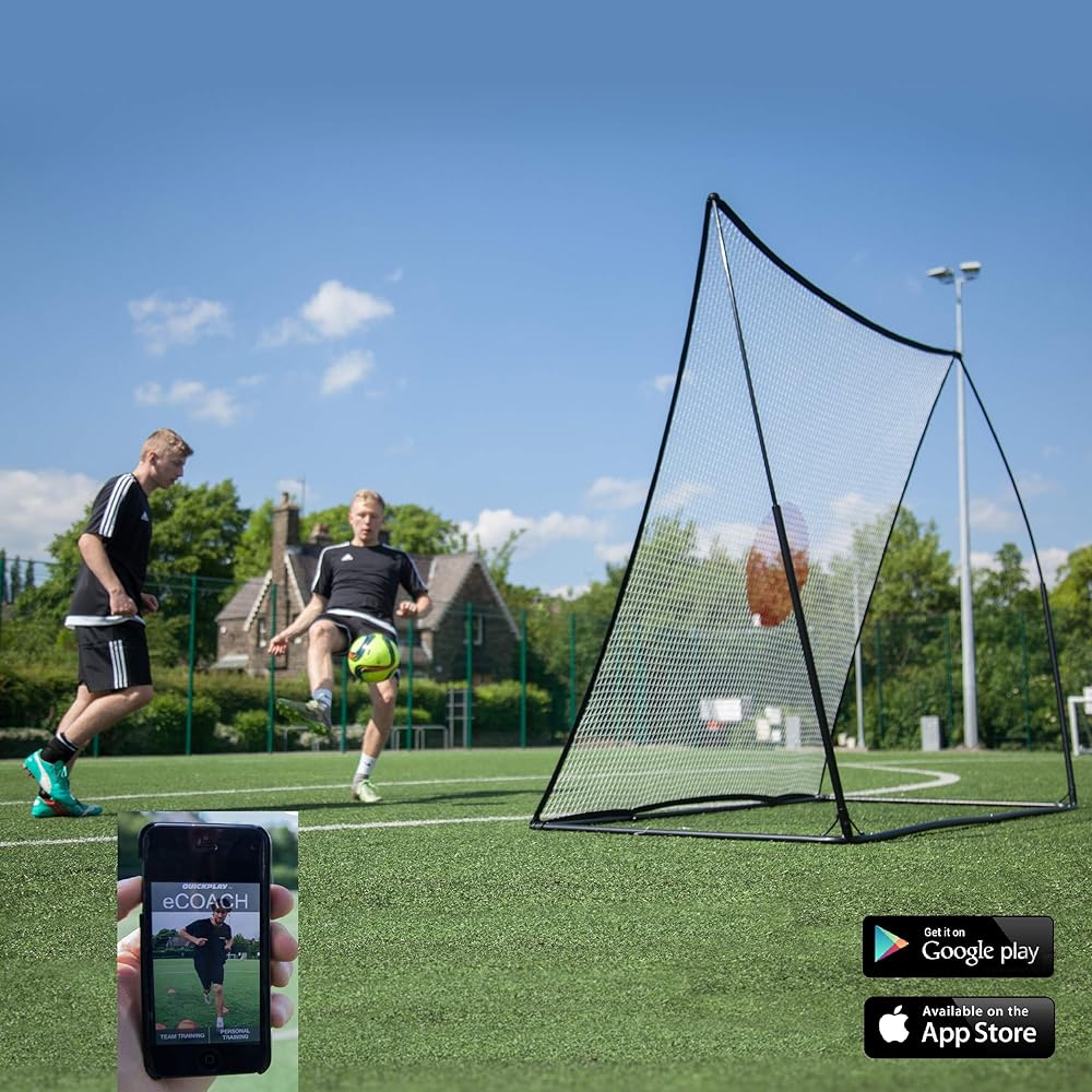 Multisport spot rebounder 1.5m x 1m