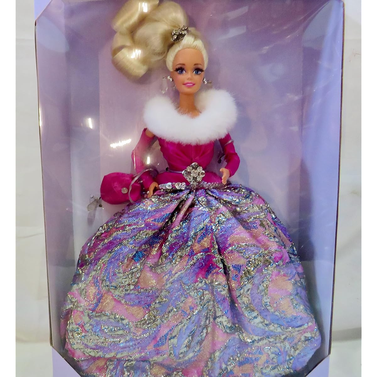 Barbie Starlight Waltz Barbie (Ballroom Beauty series) Imported