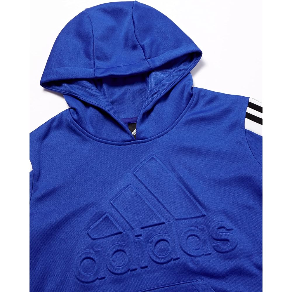 [Adidas] Sweatshirt Kids Polyester Parka CC229