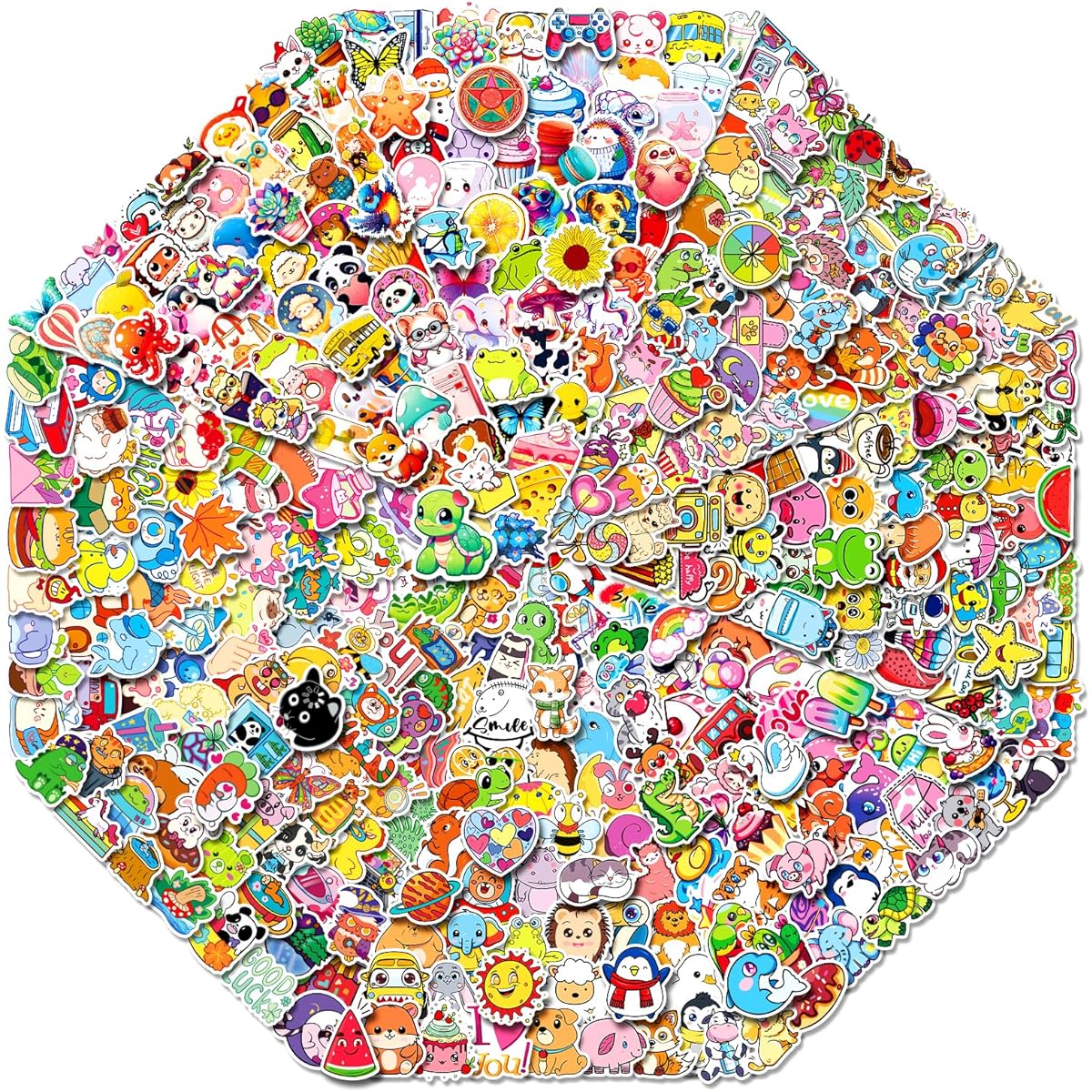 LIFEBE Sticker A (L size 200)