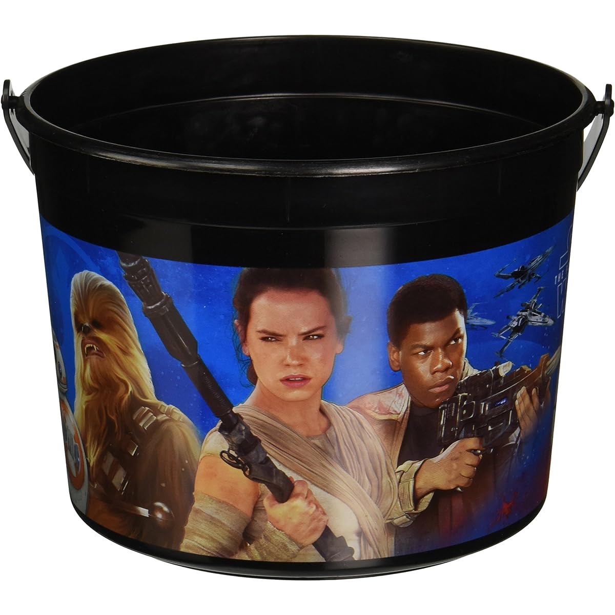 Star Wars VII Favor Bucket Star Wars VII Favor Bucket♪Halloween♪Christmas♪