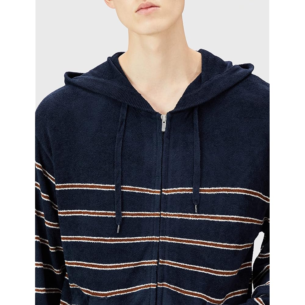 [Gelato Pique] HOMME Smooth Light Border Parka PMNT224908 Men's
